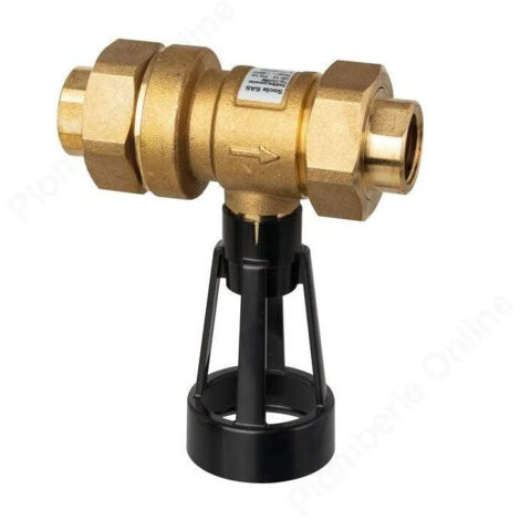 Desconectador CA 2096 no controlable Unión Hembra - Hembra 20x27