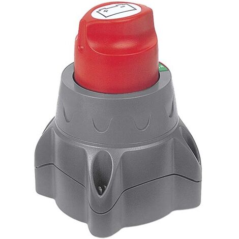 Desconectador de baterías EasyFit, 275A continuos