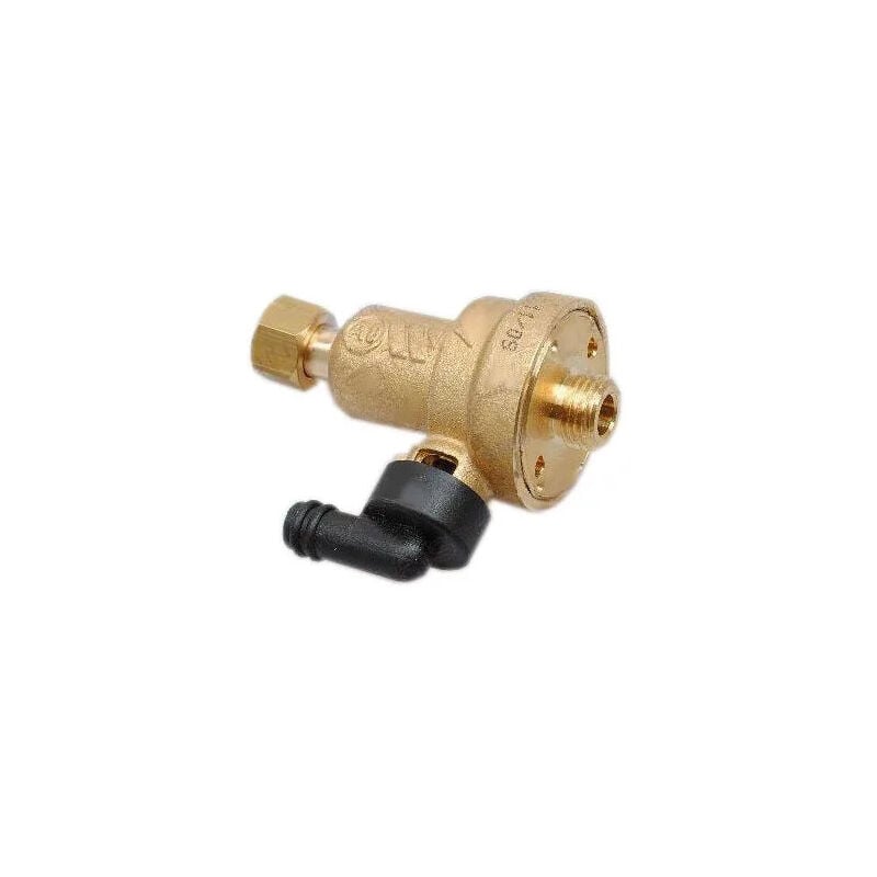 

Detector proporcional / Disyuntor INOA/URBIA/SERELIA