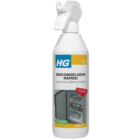 Descongelador limp frigorifico rapido hg 500 ml