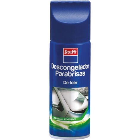 Descongelador parabrisas 200ml. krafft