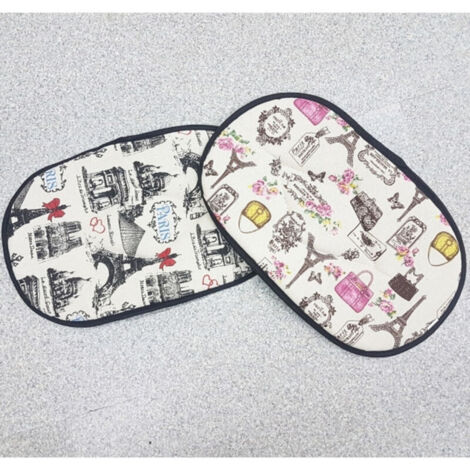Description générale
Le coussin Poule Ovale est un tapis rembourré conçu pour le confort de votre chien ou chat. Avec des dimensions de 43x27x1 cm, il offre un espace douillet pour vos animaux de comp