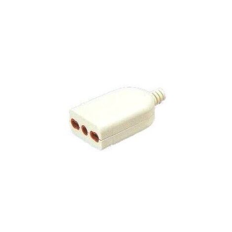 Descrizione Prodotto Venduto su Mano Mano e Spedito da GrecoShop: Presa elettrica bipasso 10/16A