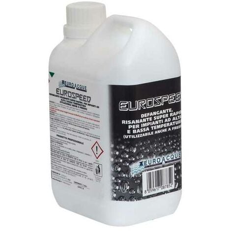 Désembouant à action rapide EUROSPEED 1L