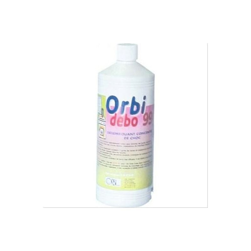 Désembouant Orbi Debo 99 1L