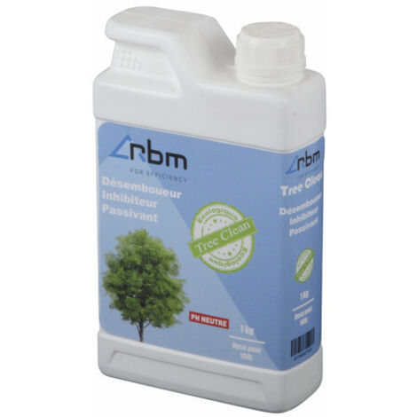 Désembouant TREECLEAN - RBM : TREECLEAN