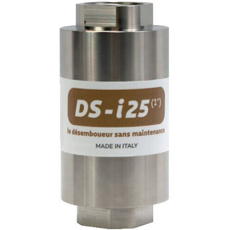 Filtre SAFE CLEANER 2 3/4 Sans Vannes RBM - N° 908038, Neuf Sous Blister