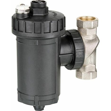 Désemboueur et aimant Evenes Maxi, DN25(1") filetage femelle