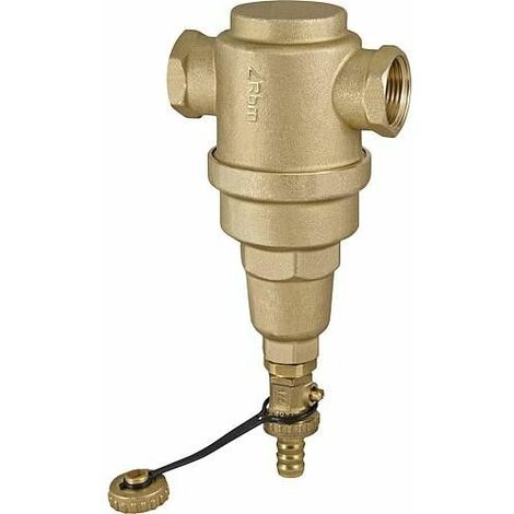 Désemboueur Evenes DN20 (3/4") femelle