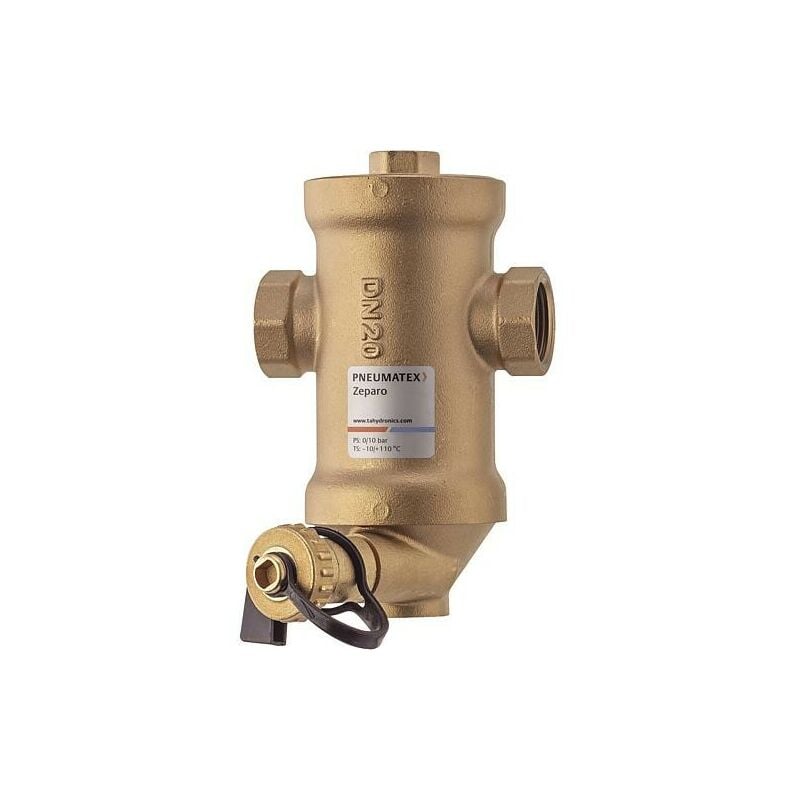 Banyo - Désemboueur imi pneumatex zud 25, dn 25 (1'), femelle