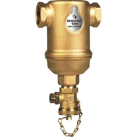 Désemboueur Spirotrap® horizontal