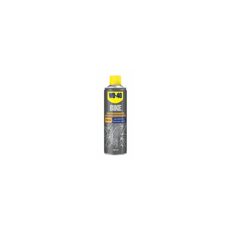 

Wd-40 - Aceite desengrasante bike