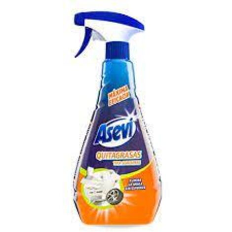 DESENGRASANTE ASEVI 750ML PISTOLA
