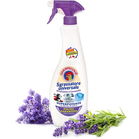 Desengrasante Chanteclair Sagrassatore Lavanda 600 ml
