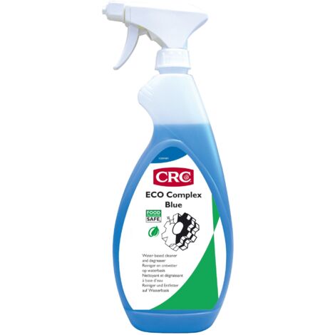 DESENGRASANTE ECO COMPLEX BLUE FPS 750ML -  CRC