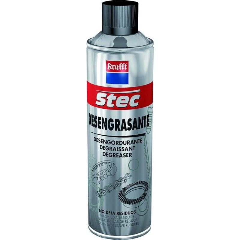 

Desengrasante En Spray 37243-650 Ml - Krafft