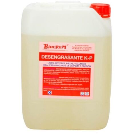 DESENGRASANTE ENMARCREM K-P 10Kgs.