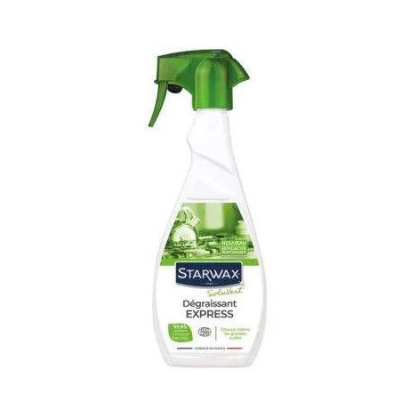 Desengrasante exprés 500ml Ecocert