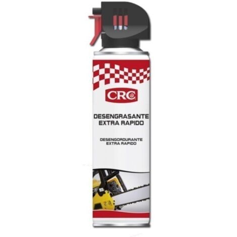 DESENGRASANTE EXTRA RAPIDO 500ML - CRC