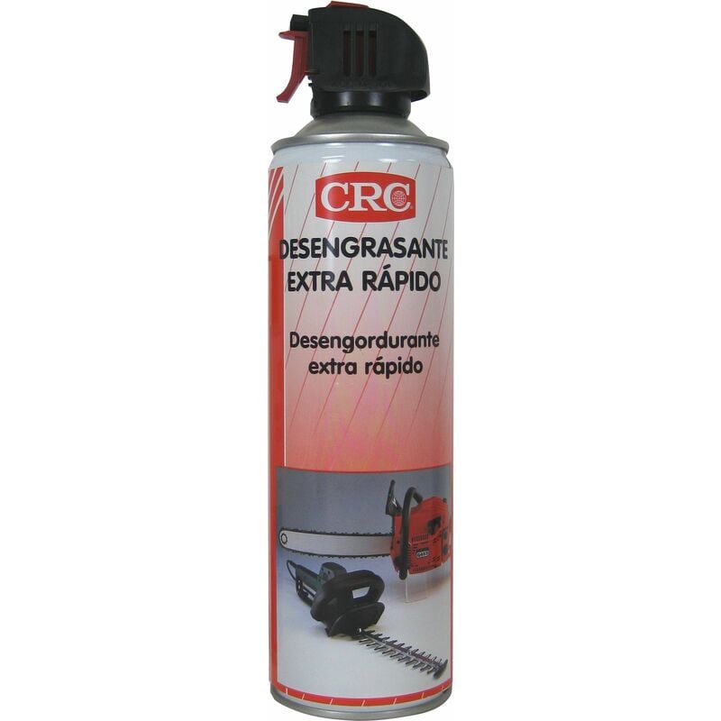 

Desengrasante Extra Rapido 500 Ml