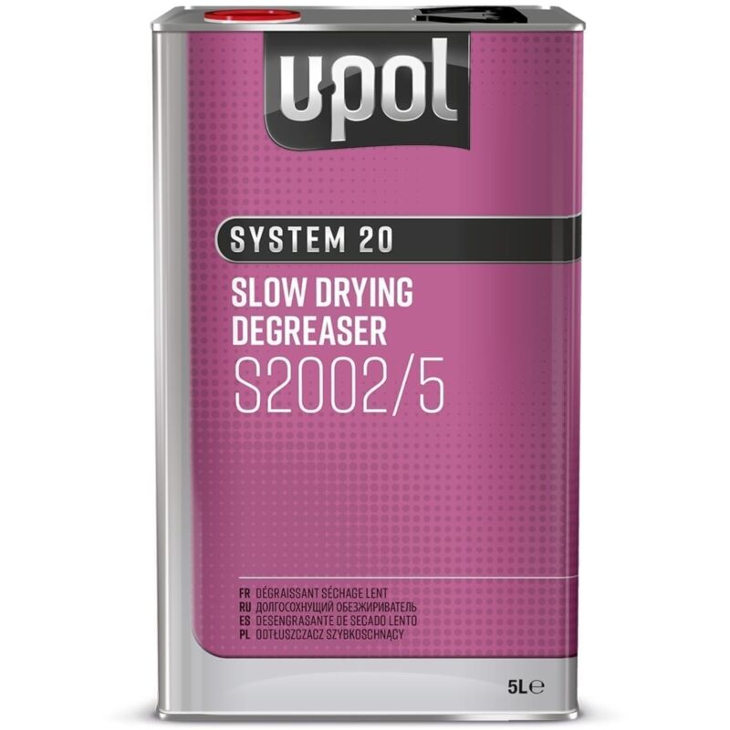 

Desengrasante Lento Al Disolvente 5 Lt