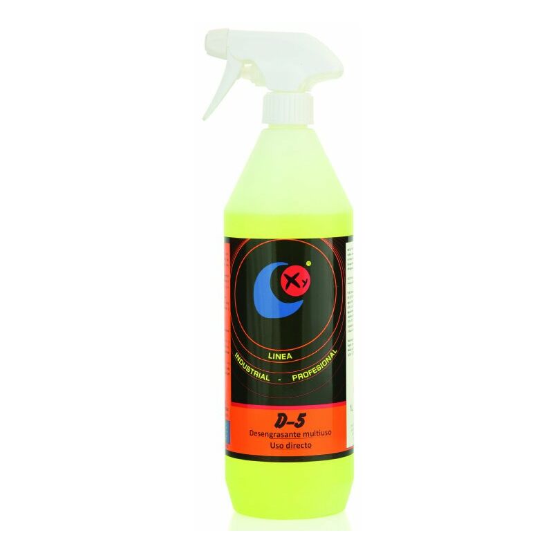 

Desengrasante Multiuso Spray 1 L