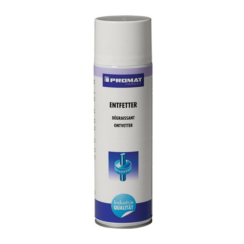 

Desengrasante spray 500 ml PROMAT CHEMICALS (Por 12)