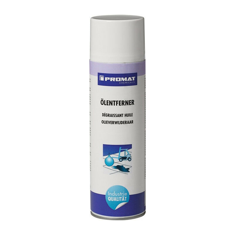 

Desengrasante spray 500 ml PROMAT CHEMICALS (Por 6)