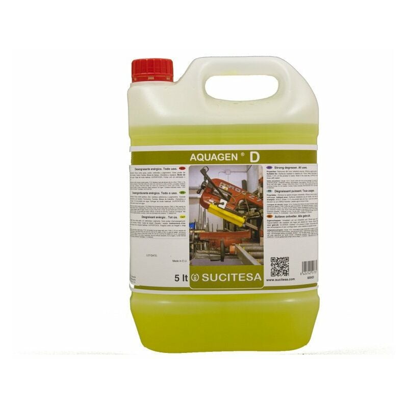 

Desengrasante Universal Aquagen 5 L