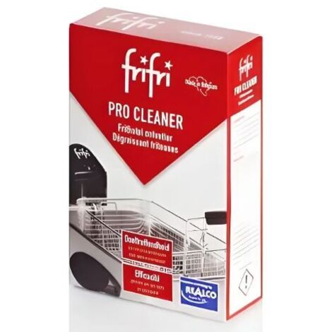 Desengrasante universal para freidora FRIFRI F1126