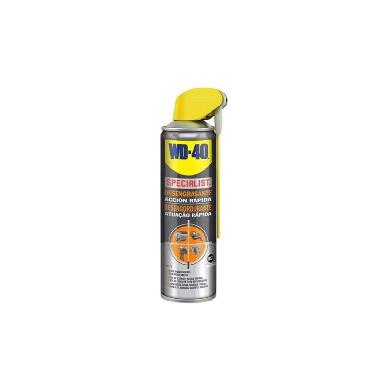 

WD-40 Specialist Desengrasante Acción Rápida Spray 500ml