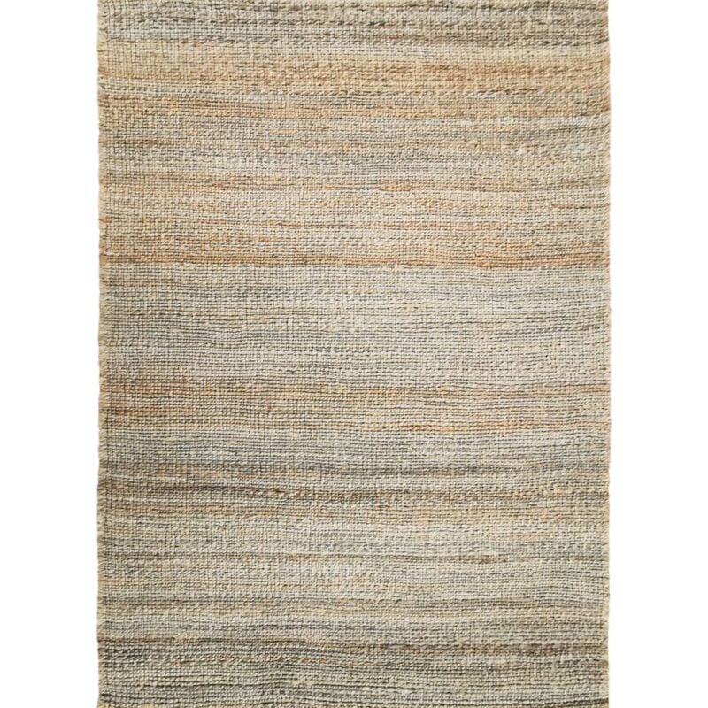 Thedecofactory - desertum - Tapis tressé en jute naturel 120x170