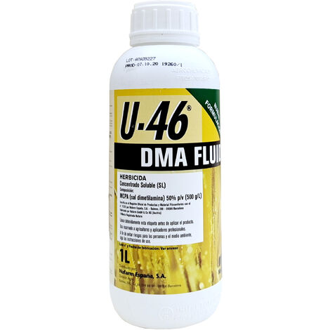 Desherbant Herbicide Selectif 1L U-46® M FLUID 50