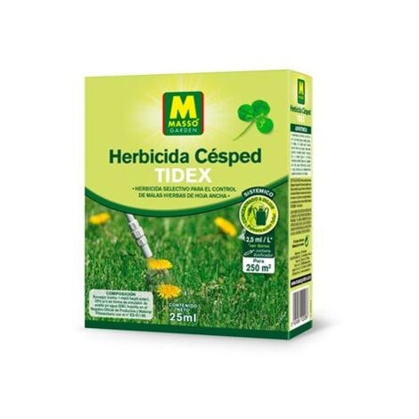 Désherbant pour graminées MASÓ Tidex 25 ml - talla