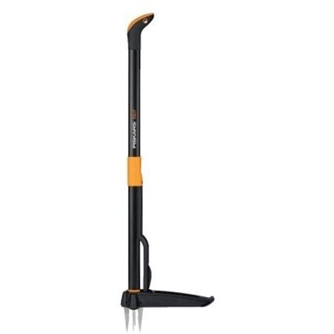 Desherbeur 4 dents xact  900g - FISKARS