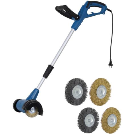 Désherbeur - CFH - Brosse à désherber électrique -