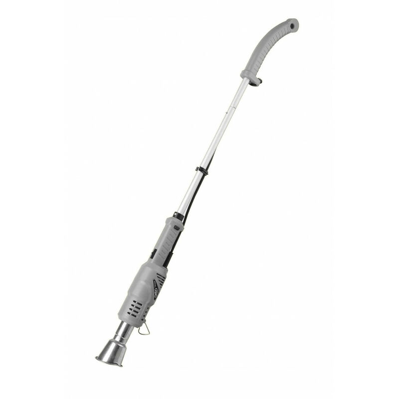 Désherbeur thermique gris clair - gris clair