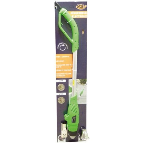 Desherbeur Electrique Ref De600