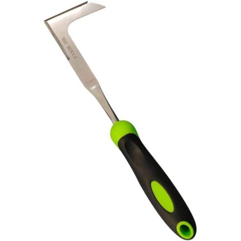Désherbeur et outil de jardinage pour enlever les pissenlits, en acier inoxydable, outils pour femmes, en métal