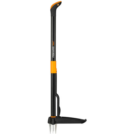 Désherbeur FISKARS - 1m - Acier inoxydable