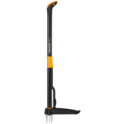 Désherbeur FISKARS - 1m - Acier inoxydable