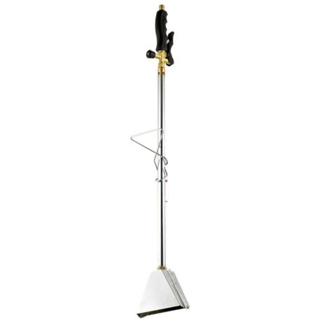 Désherbeur thermique bruleur triangle + tuyau 5 m - Ribimex - PROX582950-1