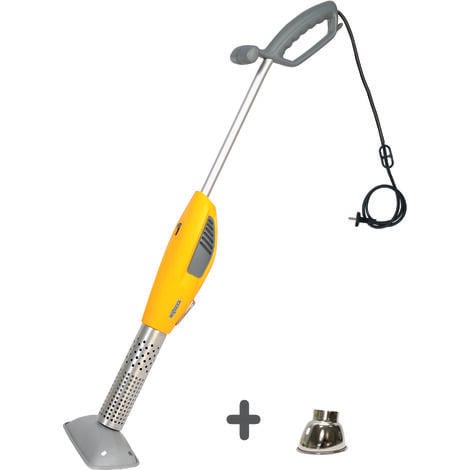 Désherbeur Thermique Eletrique Green Power XL - HOZELOCK - Garantie 5 ans