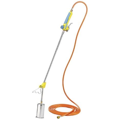 Désherbeur thermique Gloria Haus und Garten 000296.0000 Thermoflamm bio Professional PLUS