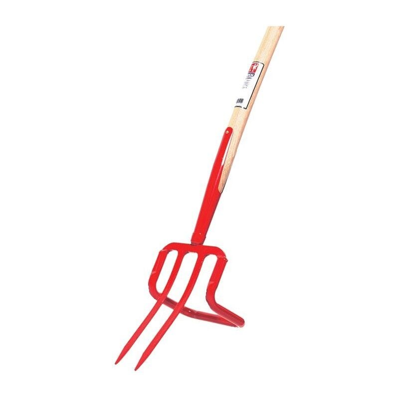 Désherbeurl 2 dents