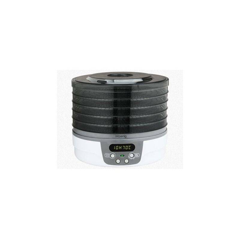 

Deshidratador de alimentos DSY700 H.Koenig