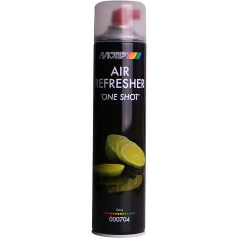 DESHODORISANT SURPUISSANT CITRON 600ML MOTIP - MO000704