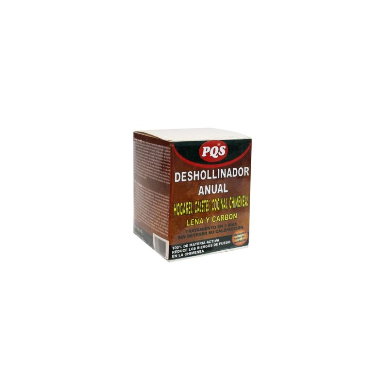 

PQS - Deshollinador anual maderacar