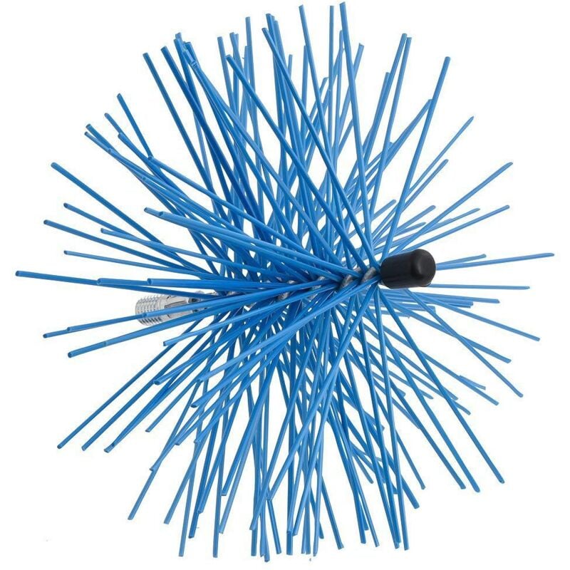 

Wolfpack - Deshollinador cepillo nylon 250 mm.