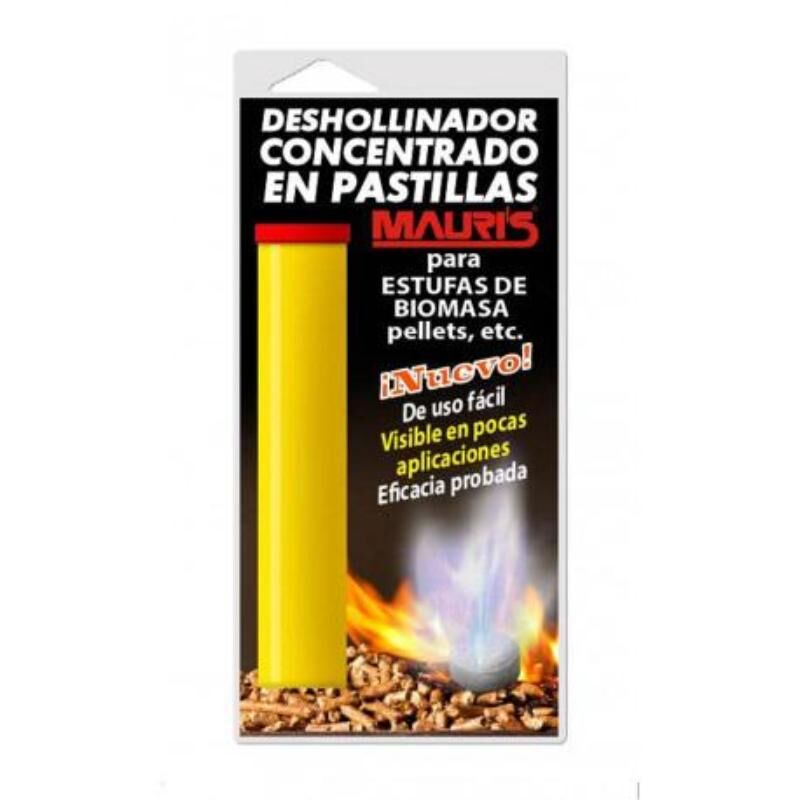 

mauris deshollinador concent.biomasa-pellet tubo 8 pastill 62439 - Mibricotienda